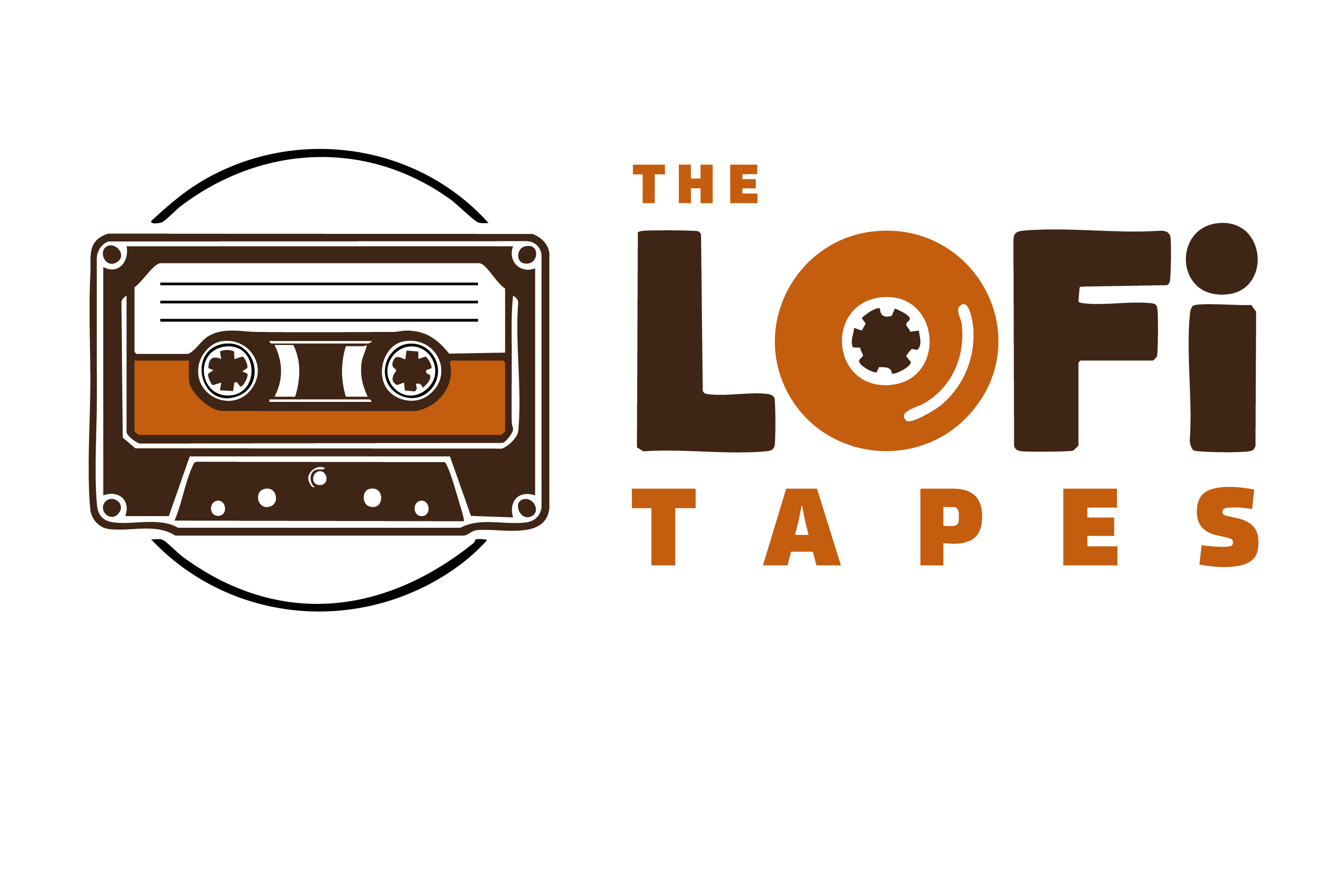 The Lofi Tapes logo